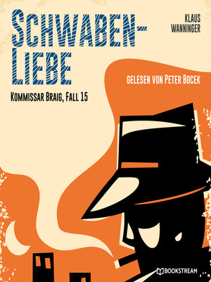 cover image of Schwaben-Liebe